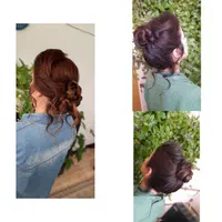 پدیکوروکفسابی پا وپارافین دست وپا وشنیون مو|خدمات آرایشگری و زیبایی|شهرکرد, |دیوار