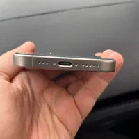 Iphone 15 pro 256G ZAA|موبایل|تهران, سهروردی|دیوار