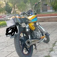 موتور هوندا ۱۵۰