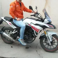 موتور بنلی trk 250