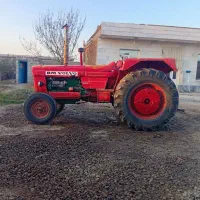 فروش تراکتور بی ام ولوو شیش سیلندر 800عتیقه