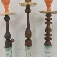 همه تنه ها از 15سانت تا 60سانت همگی راه افتاده