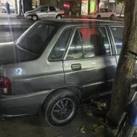 132 دوگانه|خودرو سواری و وانت|مشهد, رسالت|دیوار