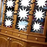 بوفه|بوفه، ویترین، کنسول|گرگان, |دیوار