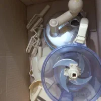 غذا سازه چند کاره دستی