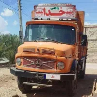 بنز تک باری
