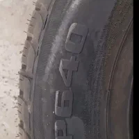 لاستیک، زنجیر چرخ، قفل پدال