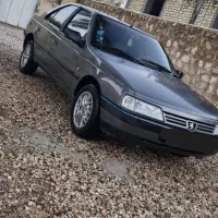 پژو ۴۰۵ مدل ۹۱