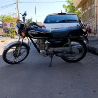 موتور سیکلت 125 نامی