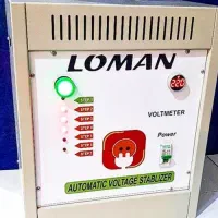 ترانس تقویت و افت ولتاژ برق