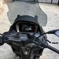 Piaggio MP3 HPE 530cc فول ترین GPS پیاجیو|موتورسیکلت|تهران, الهیه|دیوار
