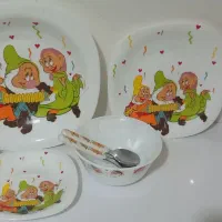 سرویس چینی بچه گانه نو ۳۰۰ تپمن