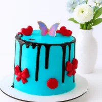 کیک های خانگی تازه و سفارشی ـ کیک بهار|خدمات پذیرایی، مراسم|زاهدان, |دیوار