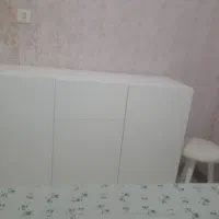 سرویس خواب در حد نو به همراه دشتک