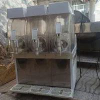 دستگاه یخ در بهشت و شربت سرد کن