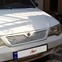 پراید 111 مدل 1392