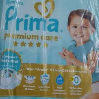 پوشک پریما سایز ۶