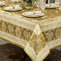 سفره و رومیزی پارچه ای