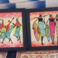 فروش تابلو دوعدد کاردسته