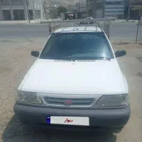 وانت پراید کم کار