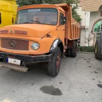 بنز تک کلکسیونی|خودرو سنگین|تهران, مخصوص|دیوار