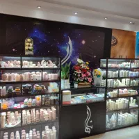 ویترین و کانتر