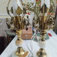 شمعدونی|صنایع دستی و سایر لوازم تزئینی|مشهد, شهرک مهر آباد|دیوار
