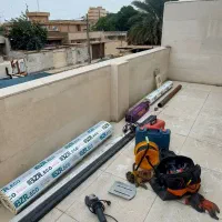 تعمیرات انواع درب کرکره ای،ریموتی(فقط برقی)