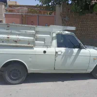 پیکان وانت ، مدل ۱۳۹۳