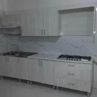 کد 865کابینت یاسمن کشویی ریلی، سینک|مصالح و تجهیزات ساختمان|خرمآباد, |دیوار