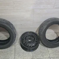 لاستیک ترکیه و رینگ و قالپاق