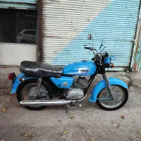 یاماها125RSسوپر در حد کلکسیونی بیرنگ|موتورسیکلت|تبریز, |دیوار