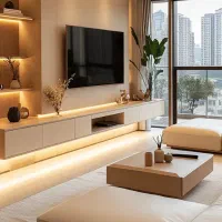 طراحی،اجرا و بازسازی ویلا،تجاری،دکوراسیون داخلی و