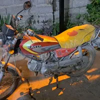 موتور طوفان ۱۰۰