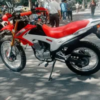 موتور تریلر پرواز200/اقساطی|موتورسیکلت|تبریز, |دیوار