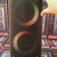 اسپیکر بلوتوثی قابل حمل KTS-1266|پخشکننده همراه|تهران, جمهوری|دیوار