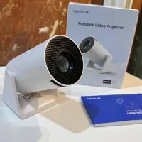 ویدیو پروژکتور|تلویزیون و پروژکتور|اندیشه, اندیشه فاز ۳|دیوار