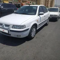 سمند الایکس 97درجه بدون رنگ
