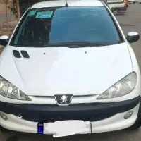 پژو 206 Sd مدل 98 با اقساط آسان