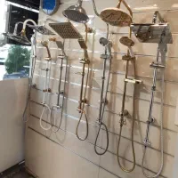 عرضه انواع علم دوش حمام - قیمت مناسب|مصالح و تجهیزات ساختمان|تهران, تهرانپارس غربی|دیوار