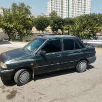 پراید 131مدل82بدون رنگ