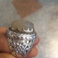 انگشتر نقره