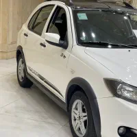 کوییک r1400 بدون رنگ تک برگ سند رینک فولادی|خودرو سواری و وانت|تبریز, |دیوار