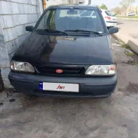 پراید مدل۸۳ انژکتور