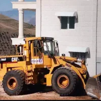 نیازمند راننده لودر