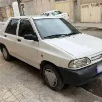 پراید شاسی سالم