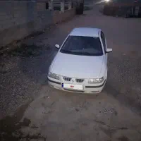 سمند تیفایف مدل 88
