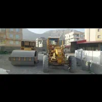 اجاره گریدر و غلطک تهران و حومه