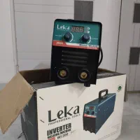 دستگاه جوش لکا