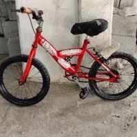 فروش دوچرخه سایز ۱۶ سالم
